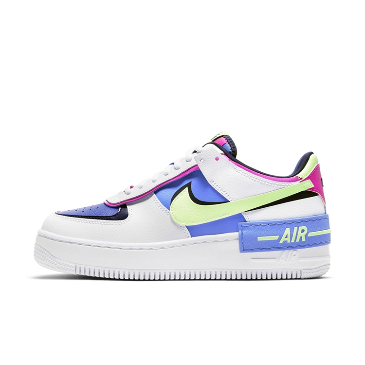 Nike,Air Force 1 Low,Shadow  Air Force 1 “Shadow” 系列全新配色曝光！出街上脚新选择！