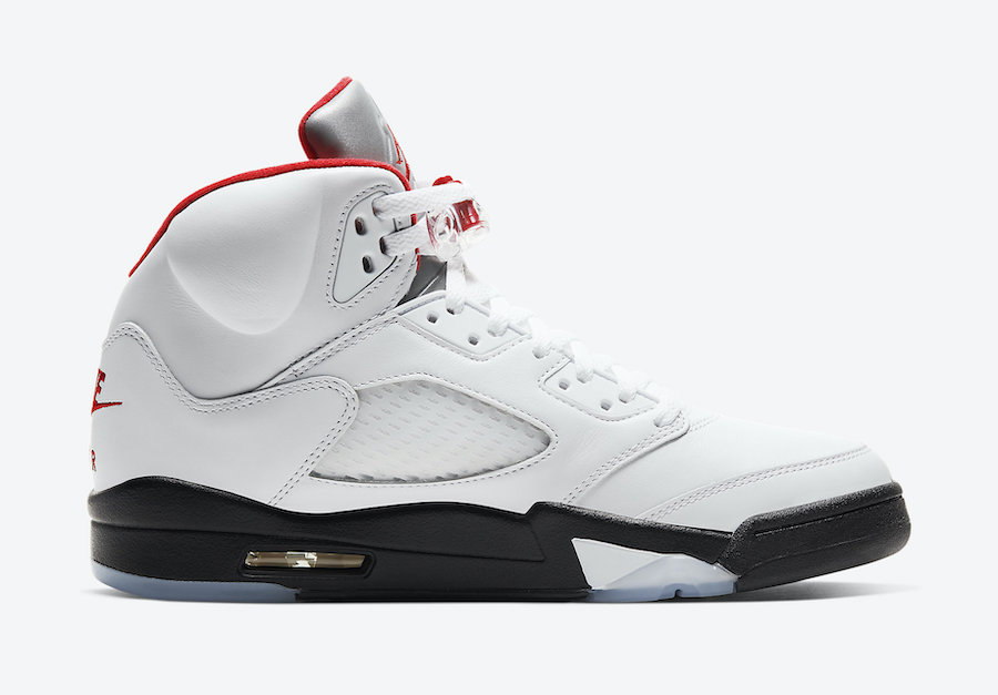 AJ5,Air Jordan 5,DA1911-102,发售  流川枫 Air Jordan 5 官图曝光！将延期至下月发售