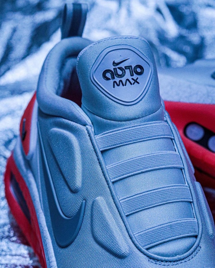 Nike,Adapt LE 01,发售,Nike Adapt  造型酷似 Nike MAG！全新 Nike Adapt LE 01 实物美图释出！