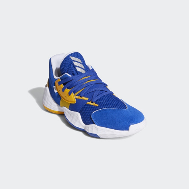 Harden VOL.4 SU CASA,adidas,FW  迟来的圣诞配色！ 金州勇士主题 Harden VOL.4 现已上架！