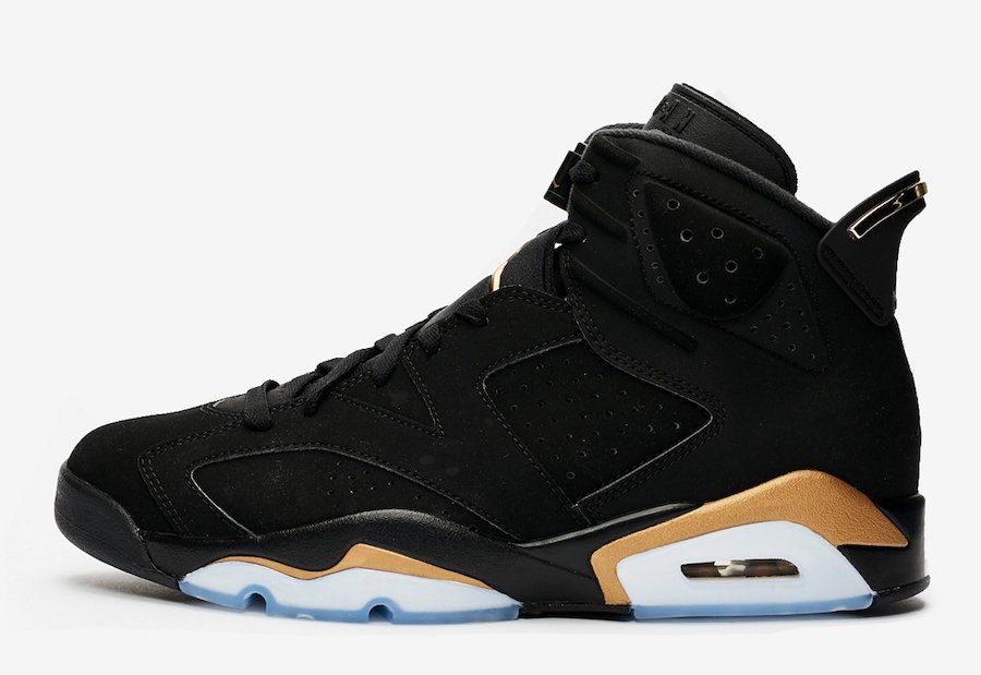 Air Jordan 6,AJ6,DMP,发售,CT4954  质感太诱人！Air Jordan 6 “DMP” 最新实物预览！下月发售！