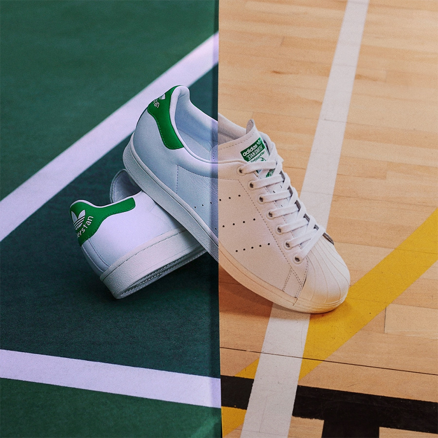 adidas,Superstar,Ultra Boost,发  诞生 50 周年！贝壳头 Superstar + Ultra Boost 合体了！