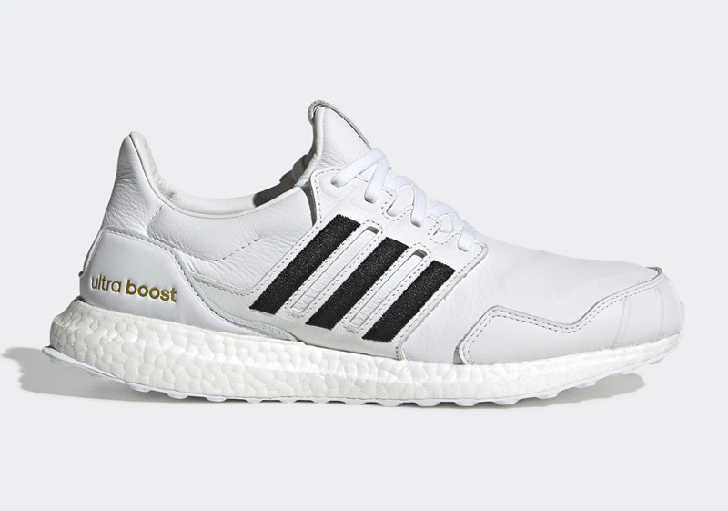 adidas,Superstar,Ultra Boost,发  诞生 50 周年！贝壳头 Superstar + Ultra Boost 合体了！