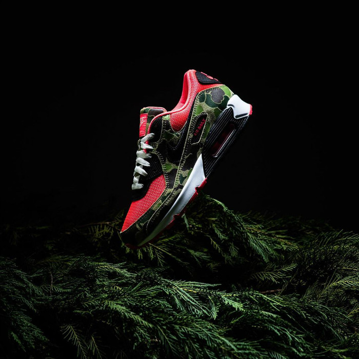 Nike,Air Max 90,Reverse Duck C  本周 Air Max Day 压轴狠货！Nike「迷彩神物」即将发售！
