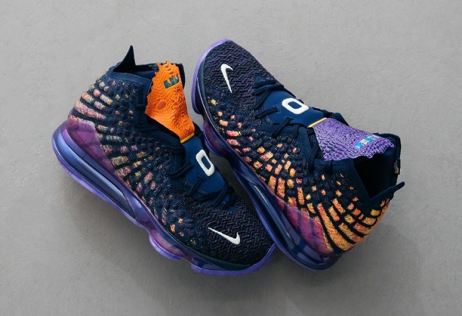 Nike,LeBron 17,LBJ17,Monstars,  官网链接已出！大灌篮 LeBron 17 本周即将发售！