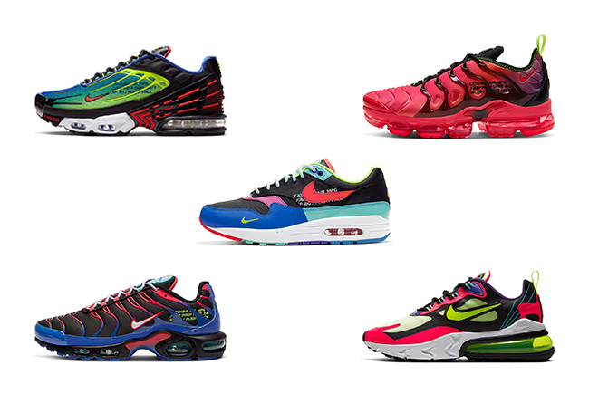 Nike,Flight Pack,Air Max 1,Air  Air Max Day 节日氛围浓厚！Nike 降落伞系列完整曝光！