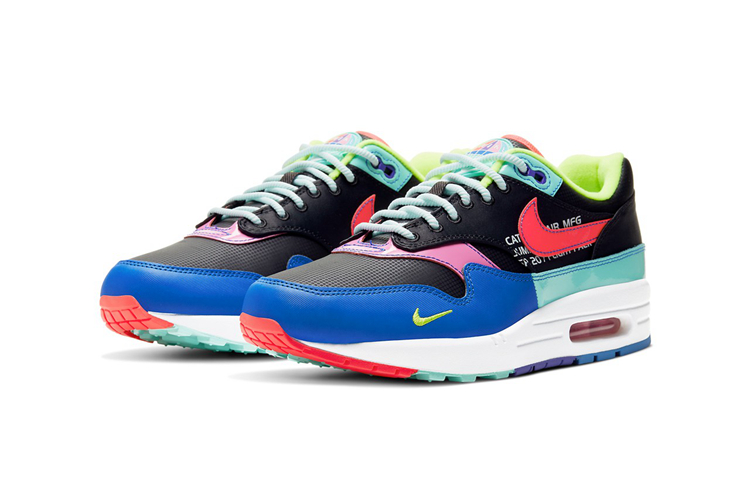 Nike,Flight Pack,Air Max 1,Air  Air Max Day 节日氛围浓厚！Nike 降落伞系列完整曝光！