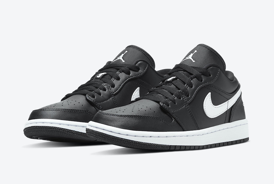 Air Jordan 1 Low,发售  小熊猫 Air Jordan 1 Low 官图释出！春夏不容错过的新品！