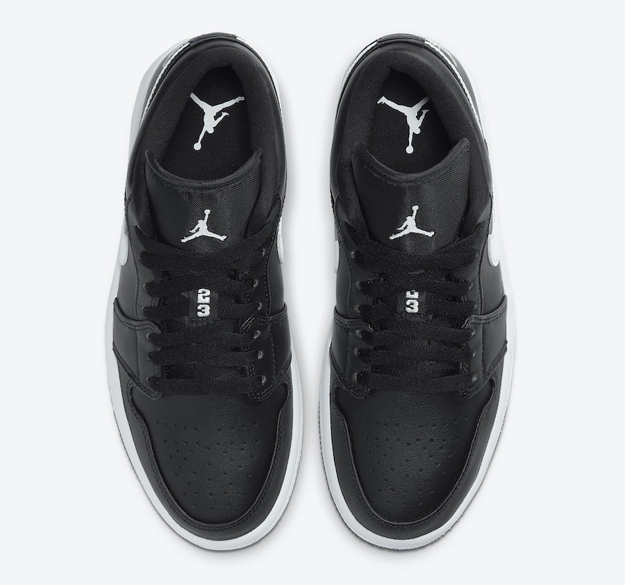 Air Jordan 1 Low,发售  小熊猫 Air Jordan 1 Low 官图释出！春夏不容错过的新品！