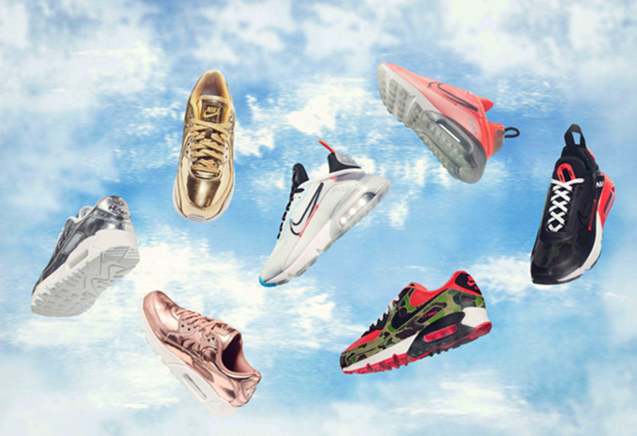 Nike,Air Max 2090,CK2612-400  Air Max 2090 即将正式发售！今天又有全新配色曝光！
