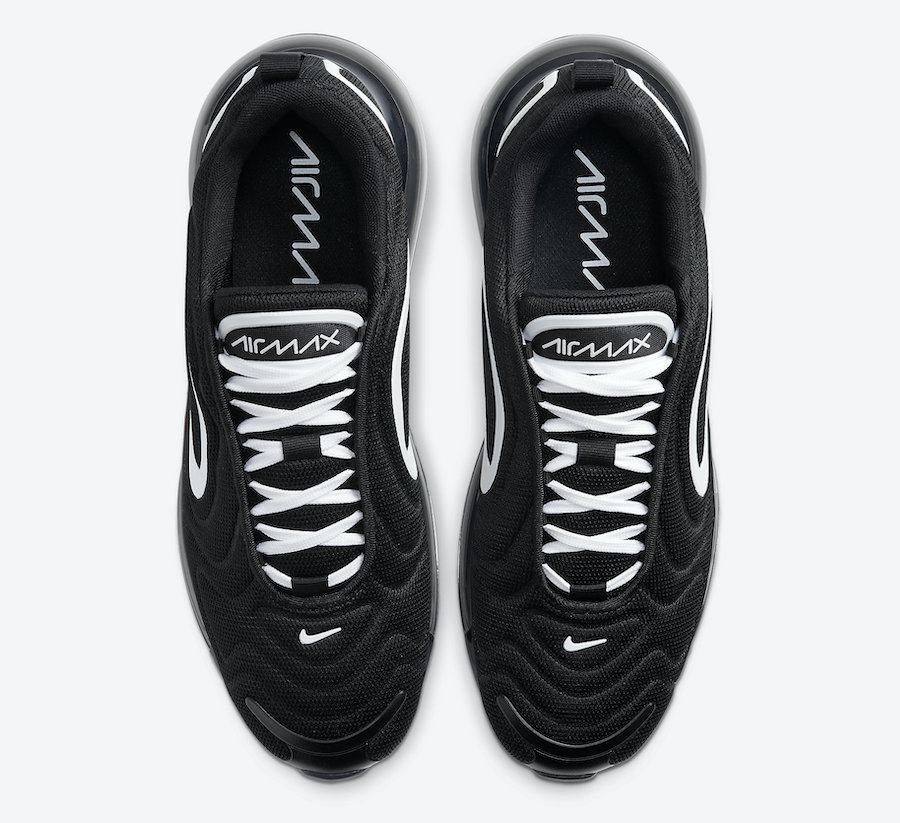 Air Max 720,CJ0585-003,发售  奥利奥配色 Air Max 720 官图释出！近期即将发售！