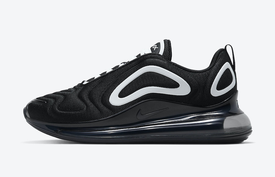 Air Max 720,CJ0585-003,发售  奥利奥配色 Air Max 720 官图释出！近期即将发售！