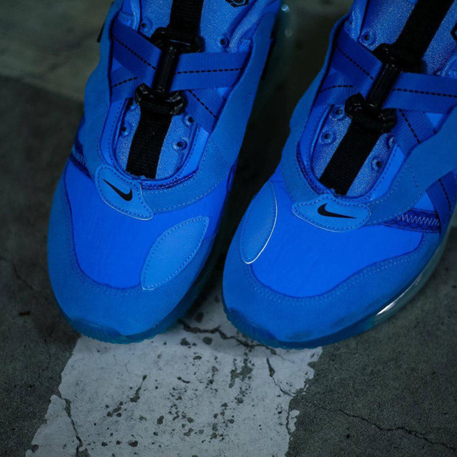 Nike,Air Max 720 Slip,OBJ,DA41  OBJ x Air Max 720 两款全新配色曝光！下月即将发售！