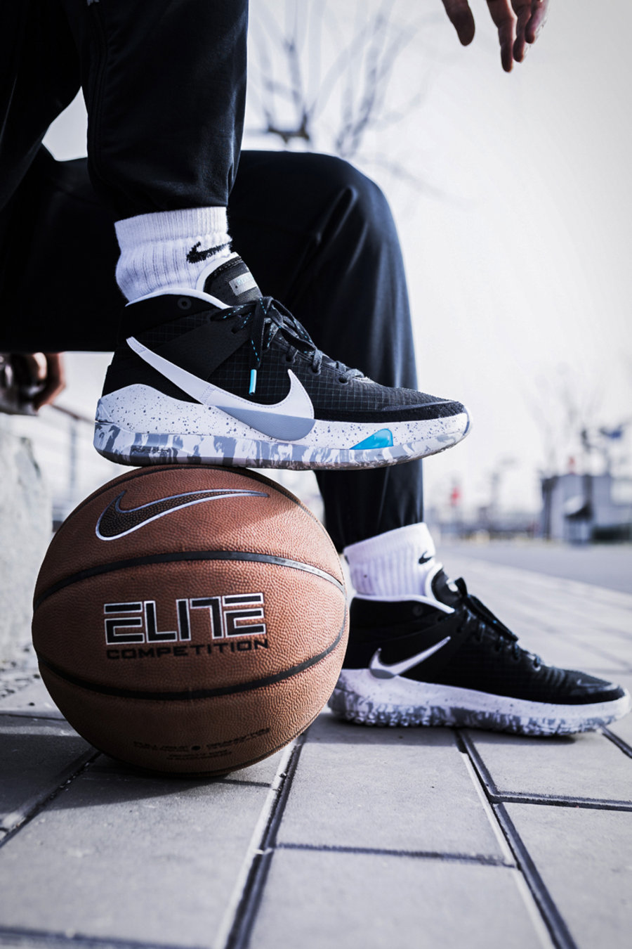 KD13,Nike,发售,上脚,开箱  脚感就是「爽」！杜兰特 KD13 抢先上脚！气垫配置前所未有！