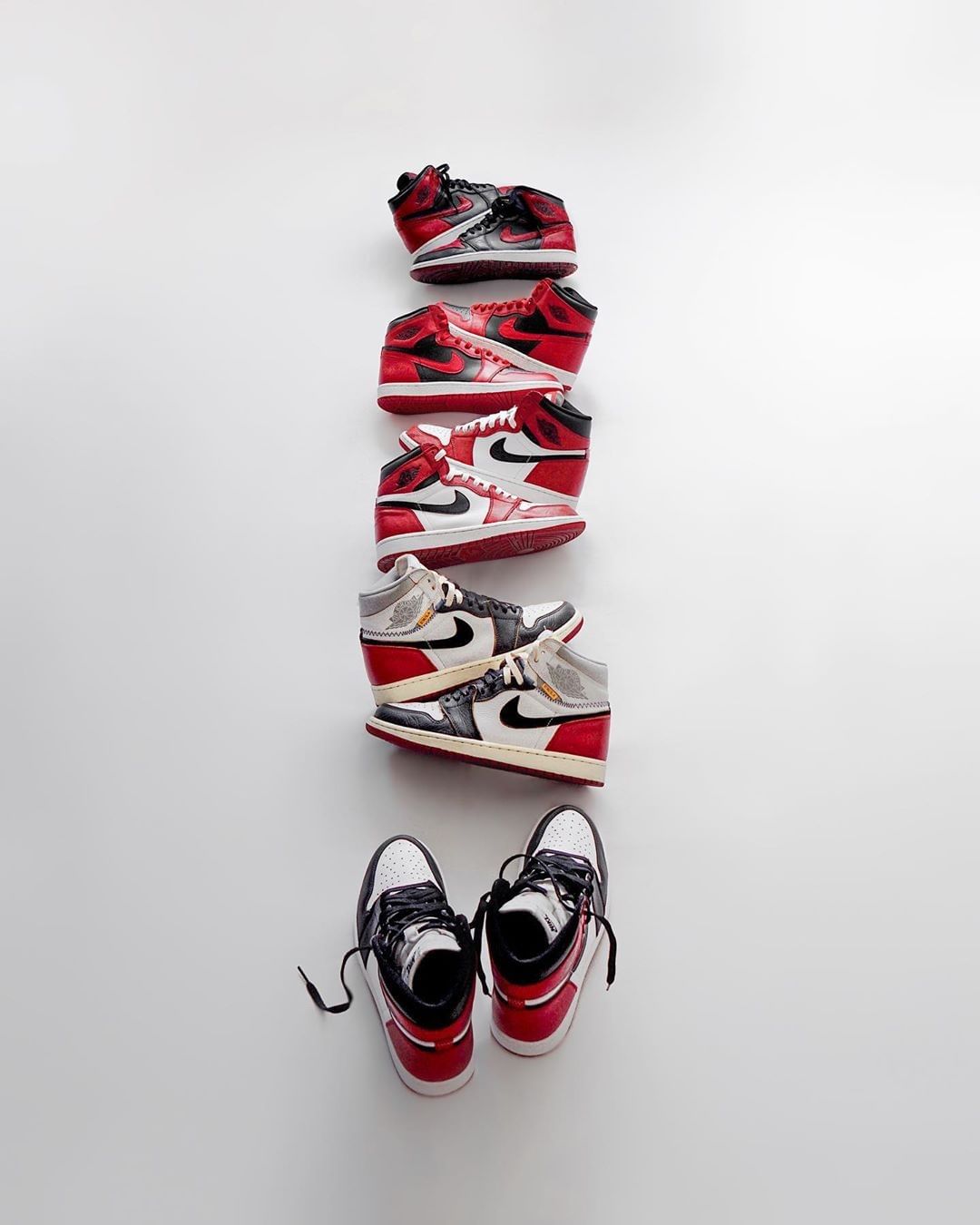 发售,Yeezy,AJ1,Air Jordan 1  AJ1 崩盘！Yeezy 全线降价！但「张艺兴匡威」翻倍暴涨不可思议...
