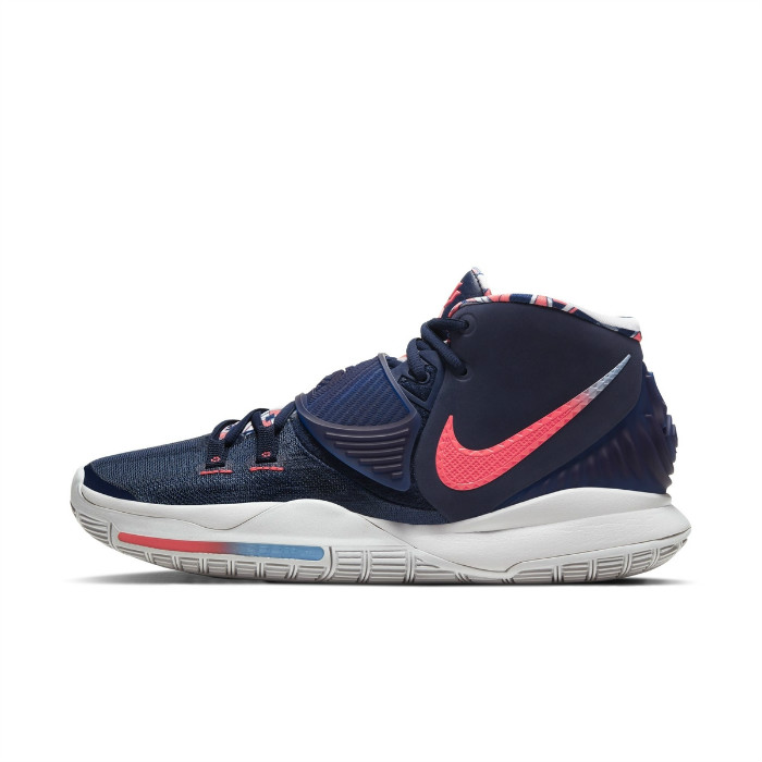 Nike,Kyrie 6  浓郁战斗气氛！犀利又闷骚的 Kyrie 6 新配色曝光！