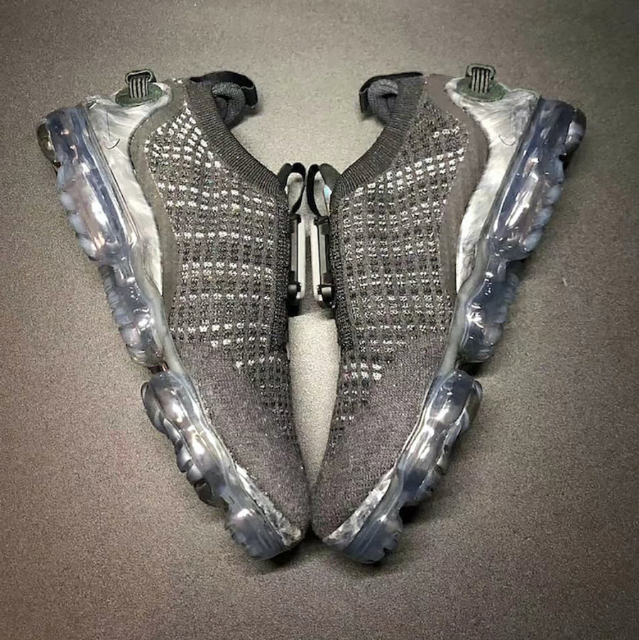 Nike,Air VaporMax 2020  快速系带 + 气垫升级！Nike Air VaporMax 2020 新配色曝光！