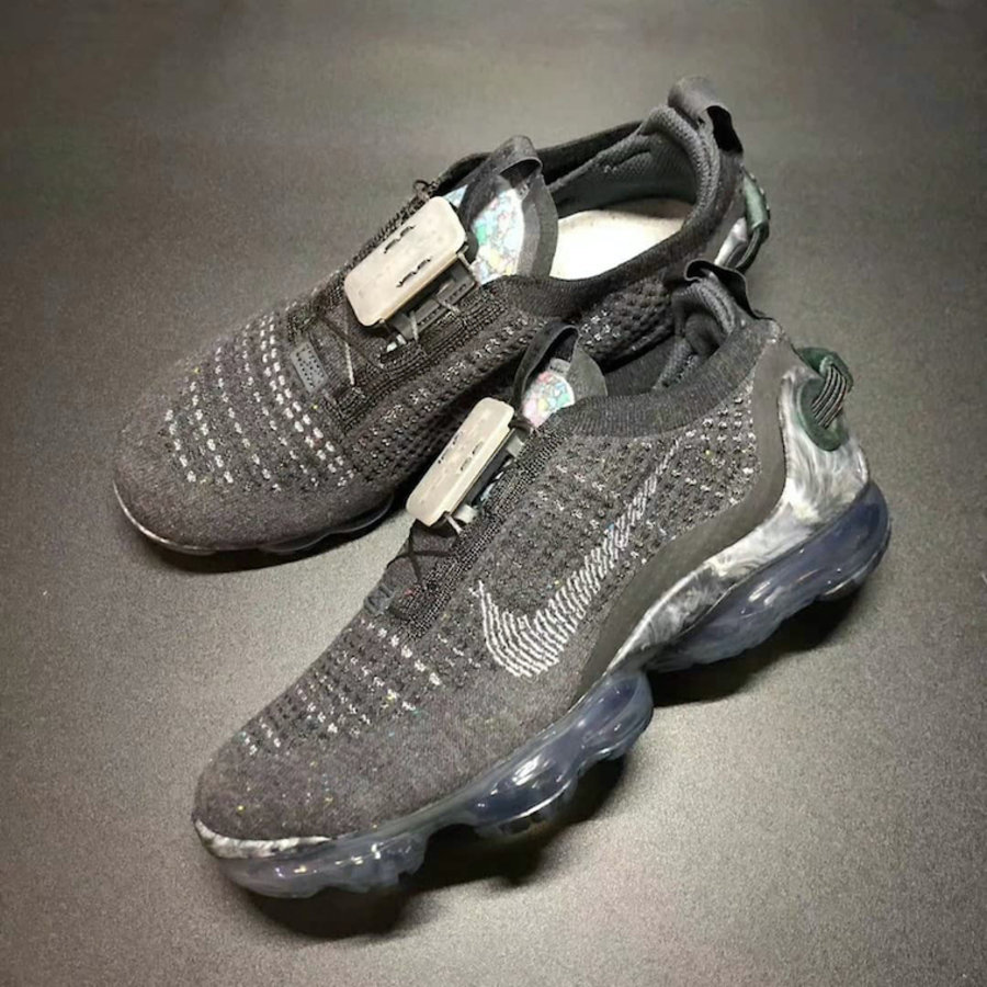 Nike,Air VaporMax 2020  快速系带 + 气垫升级！Nike Air VaporMax 2020 新配色曝光！