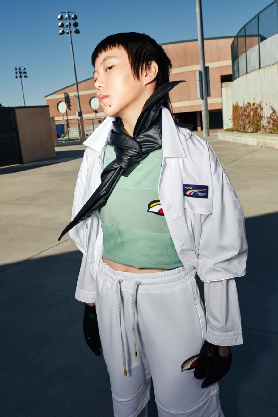 PUMA,RANDOMEVENT,窦靖童,发售  国潮品牌联名大作！PUMA x RDET 全新系列明日发售