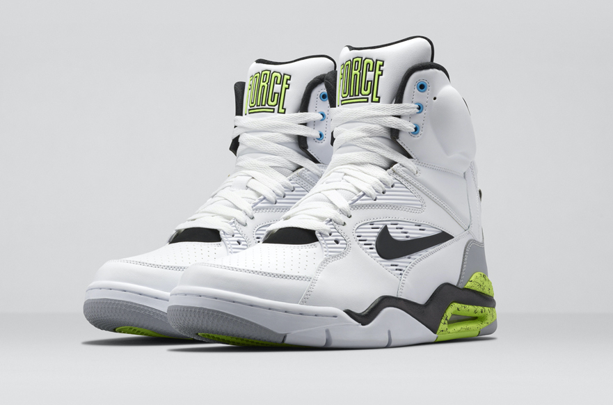 LeBron 17,Nike,发售,BQ3177-100  致敬经典 Force 战靴！LeBron 17 新配色官图释出