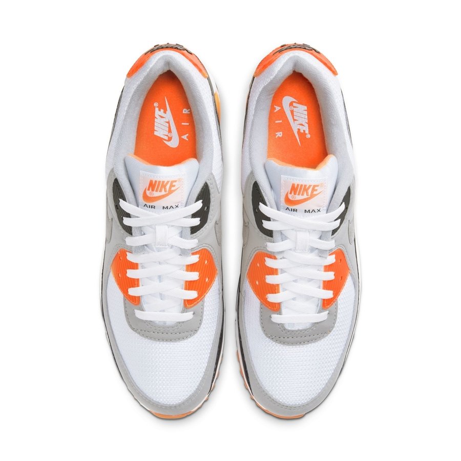 Air Max 90,Infrared,发售  最想要的 Air Max 90 就是它！元年红外线配色官图释出！ 