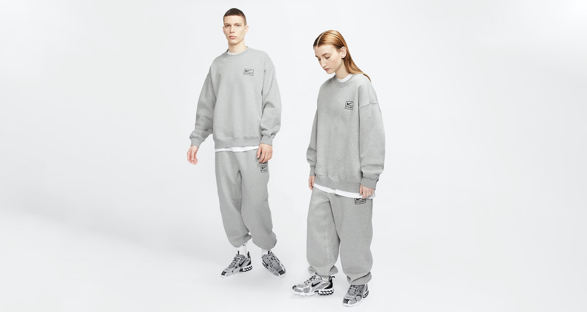 stussy,Nike,CQ5486-200,CU1854-  Stüssy x Nike 联名即将发售！SNKRS APP 抢先上架多款服饰！