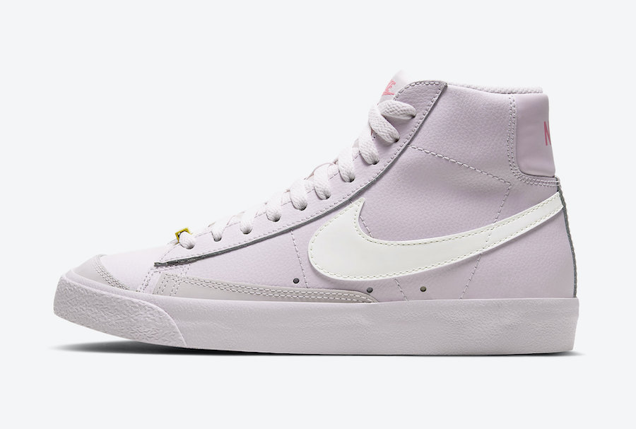 全新,配色,Nike,Blazer,Mid,惊艳,登场,猛男  全新配色 Nike Blazer Mid '77 惊艳登场！猛男必看！