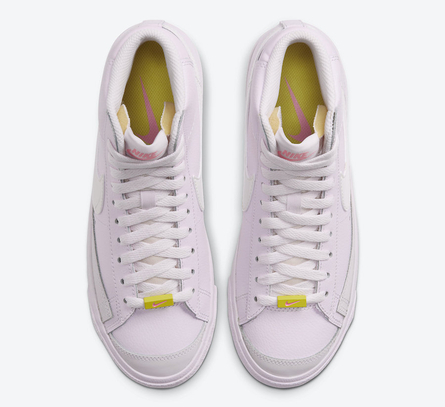 全新,配色,Nike,Blazer,Mid,惊艳,登场,猛男  全新配色 Nike Blazer Mid '77 惊艳登场！猛男必看！