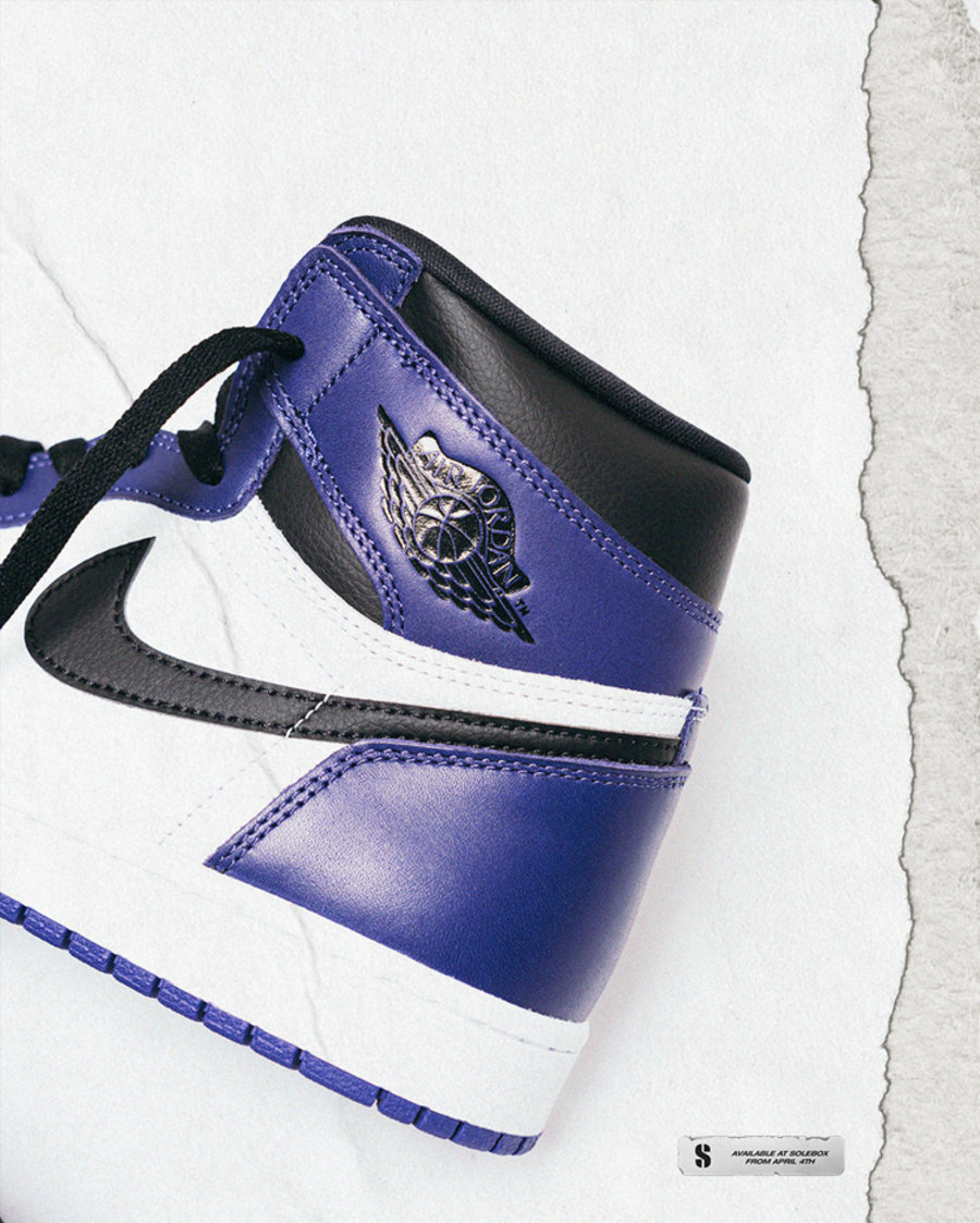 AJ,AJ1,Air Jordan 1 High OG,Co  明日发售提醒！「紫加哥」Air Jordan 1 天猫、官网均已上架！
