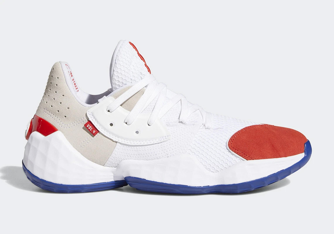 哈登,Harden,Vol.,致敬,艾佛,森,经典,Ques  哈登 Harden Vol.4 致敬艾佛森经典 Question 战靴