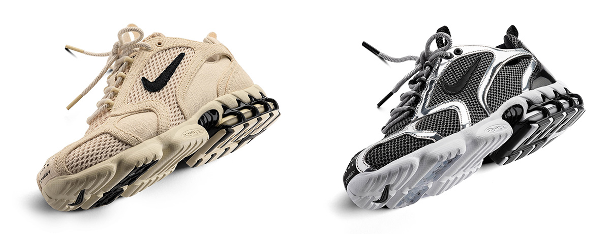 CJ1288-600,CJ1288-001,Air Zoom  没抢到 Stussy 联名没关系！这款鞋本月有两个新配色！
