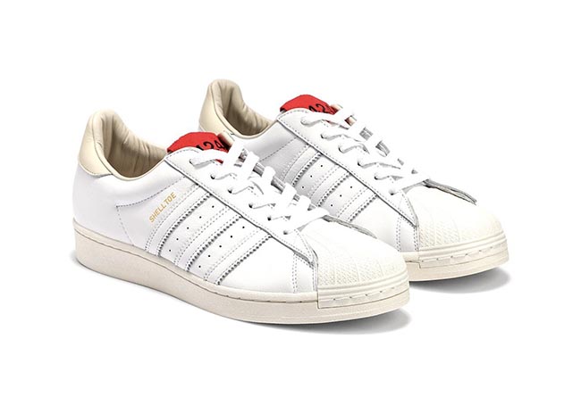 424,adidas,Superstar  超人气街牌联名！424 x adidas Superstar 现已少量发售！