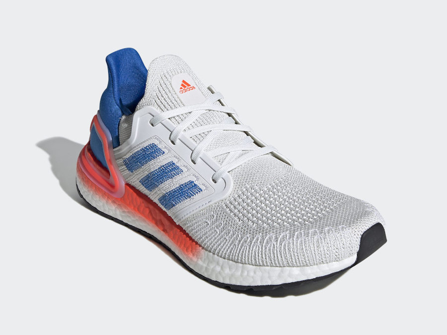 adidas,Ultra Boost 2020,EG0708  尼克斯配色既视感！全新 Ultra Boost 20 下周发售