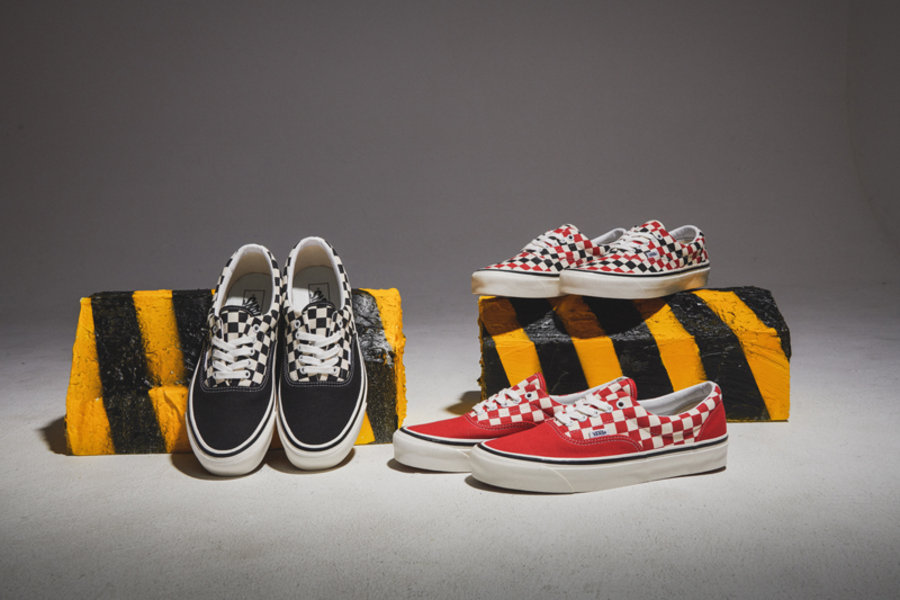 Vans,Era 95 DX,Old Skool 36 DX  复古风格 + 亮眼色彩！Vans 全新安纳海姆经典系列现已发售！