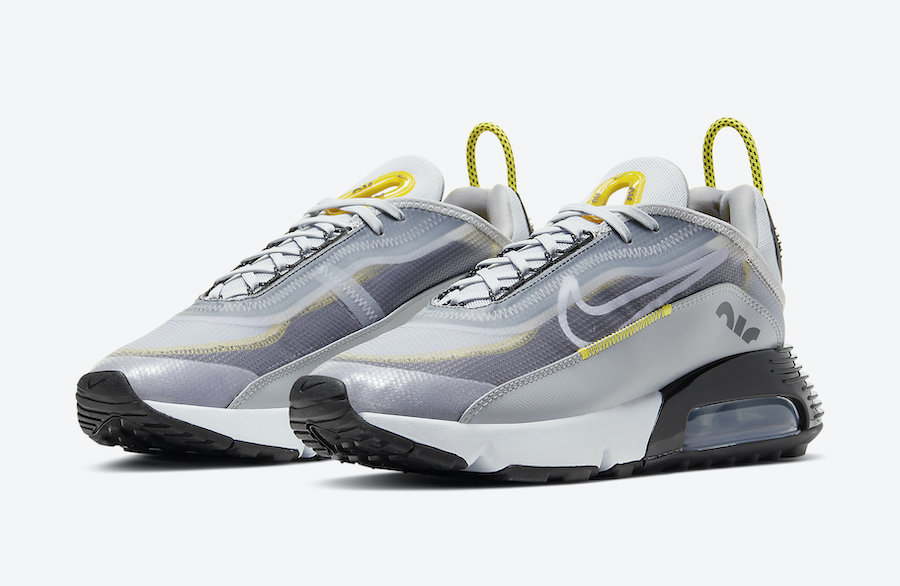 Air Max 2090,发售,wolf grey  经典狼灰色回归！Air Max 2090 新配色官图释出！
