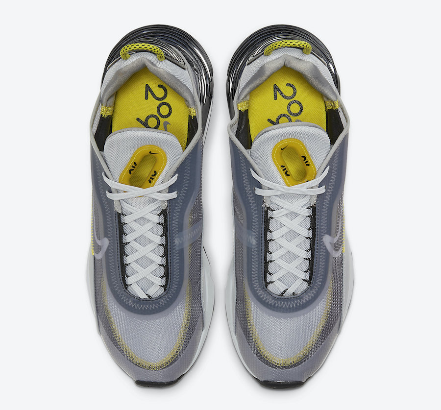 Air Max 2090,发售,wolf grey  经典狼灰色回归！Air Max 2090 新配色官图释出！