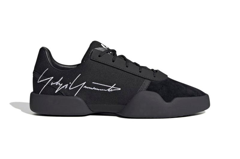 adidas,Y-3 Yunu,发售  高级街头感十足的新系列！全新 adidas Y-3 Yunu 系列现已发售！