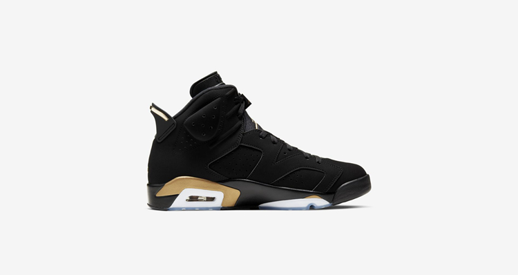 Air Jordan 6,AJ,AJ6,DMP,CT4954  苦等半年！黑金 Air Jordan 6 上架 SNKRS！下周正式发售！