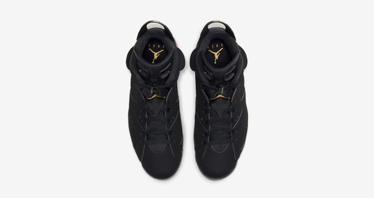 Air Jordan 6,AJ,AJ6,DMP,CT4954  苦等半年！黑金 Air Jordan 6 上架 SNKRS！下周正式发售！