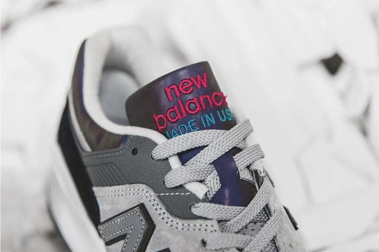 DTLR Villa,New Balance,Greek G  型录够狂野！实物够高级！DTLR Villa x New Balance 即将发售！