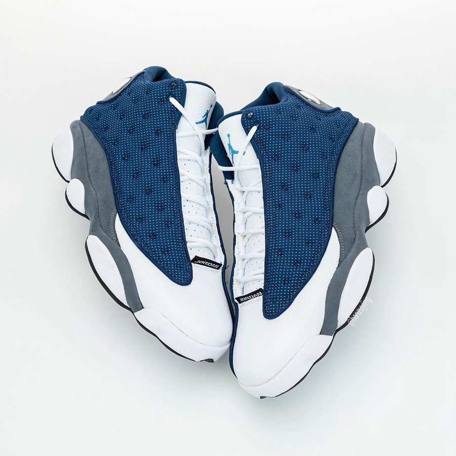 AJ13,Air Jordan 13,GiGi,发售,414  期待许久！Air Jordan 13 “GIGI” 最新实物，下月发售！