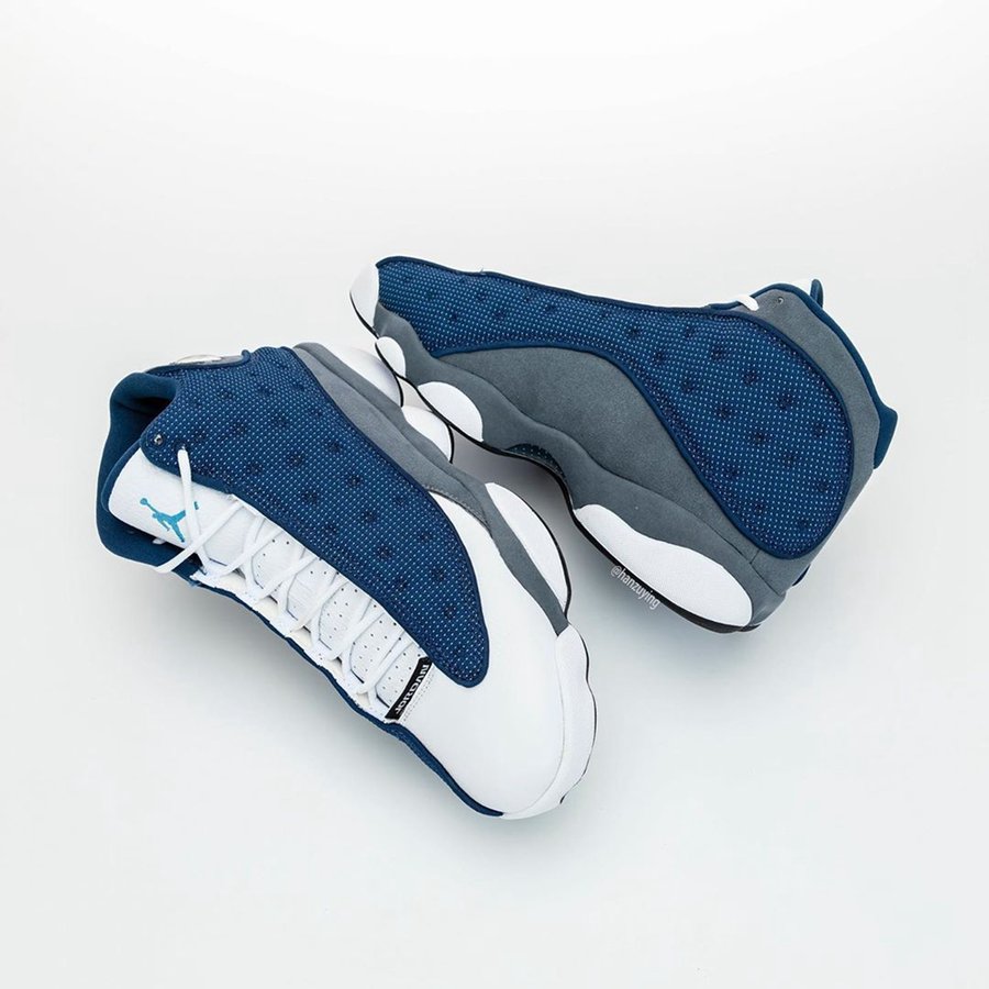 AJ13,Air Jordan 13,GiGi,发售,414  期待许久！Air Jordan 13 “GIGI” 最新实物，下月发售！