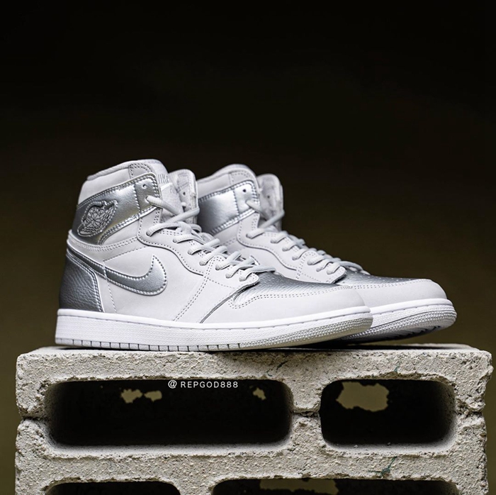Air Jordan 1 High OG,AJ1,日本,Ja  超限量「日本限定」Air Jordan 1 七月回归，实物上脚曝光！