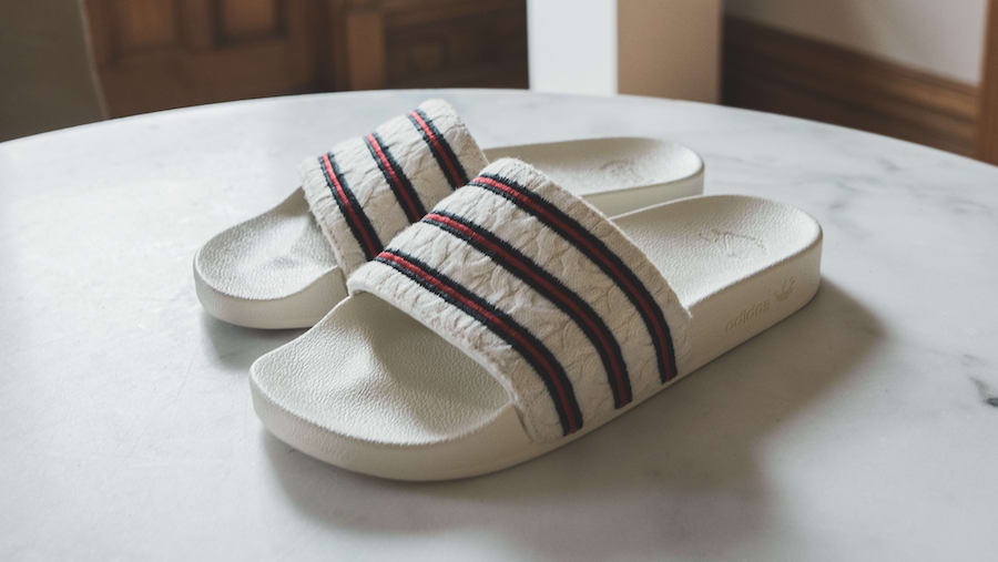Extra Butter,adidas,Cableknit,  纽约知名鞋店联名！Extra Butter x adidas 系列下周发售！