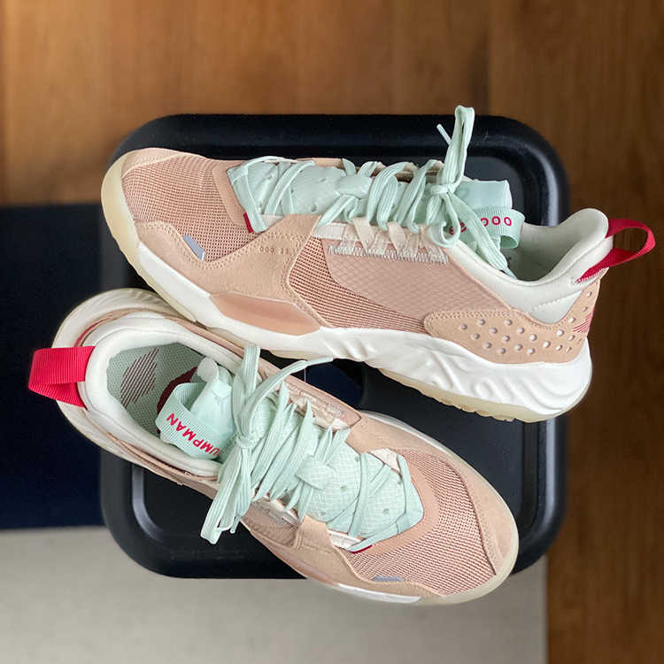 Jordan,Delta SP,Vachetta Tan,C  近期刷屏的「Jordan 新鞋」迎来天价火星鞋配色！下月正式发售！