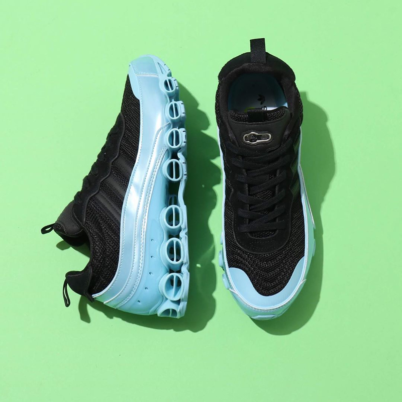 adidas,Microbounce T1,发售,FV826  多款色彩选择！糖果色 adidas Microbounce T1 即将发售！