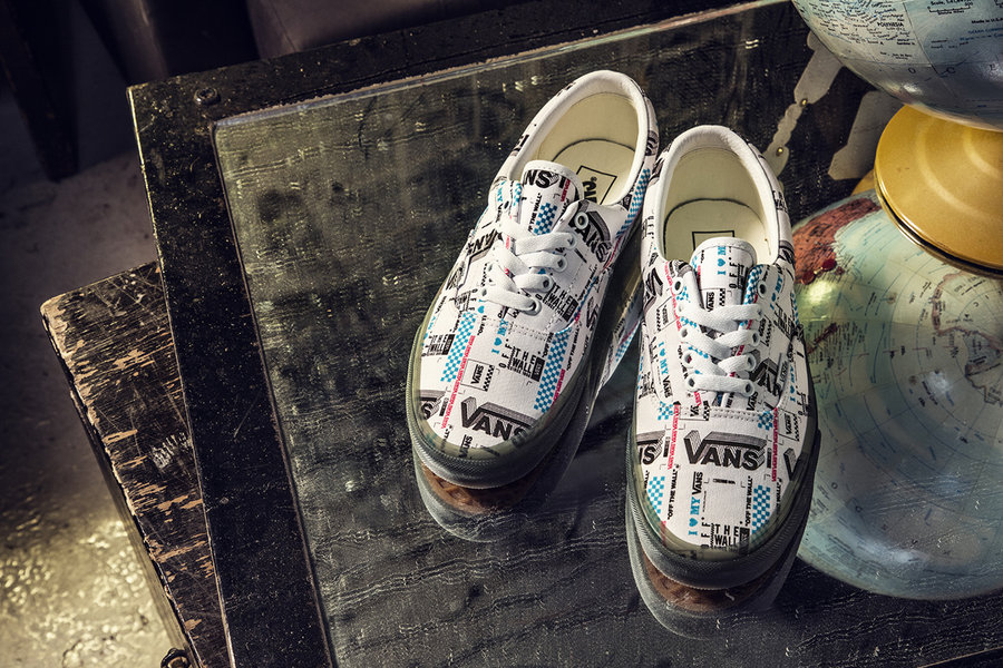 Vans,This is the Era  全新 Vans “This is the Era” 系列现已发售！高辨识度街头气质！