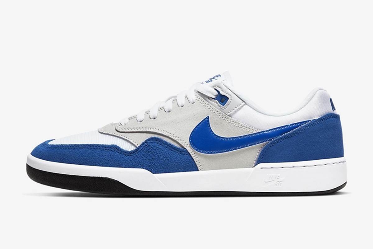 Nike,SB GTS,ROYAL BLUE  经典配色移植！元祖配色 Nike SB GTS 官图释出！