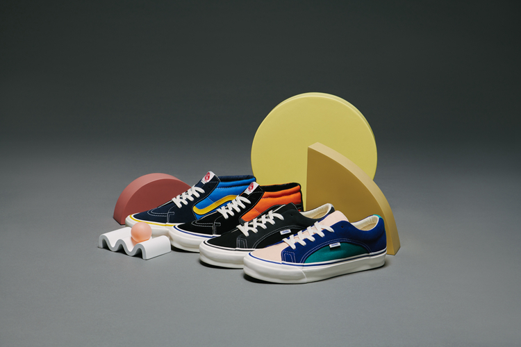 Vans,Vault  高端精品！Vault by Vans 2020 春夏系列现已发售！