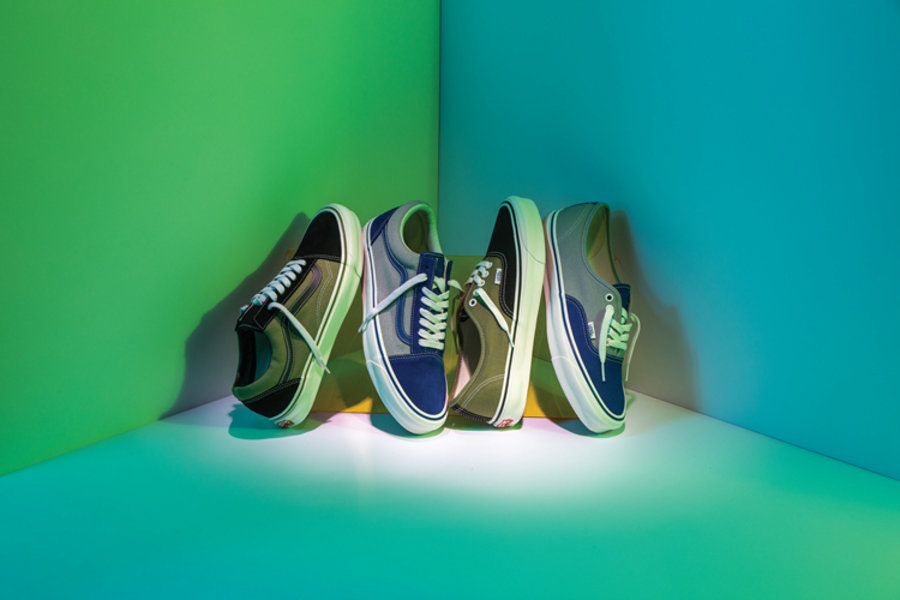 Vans,Vault  高端精品！Vault by Vans 2020 春夏系列现已发售！